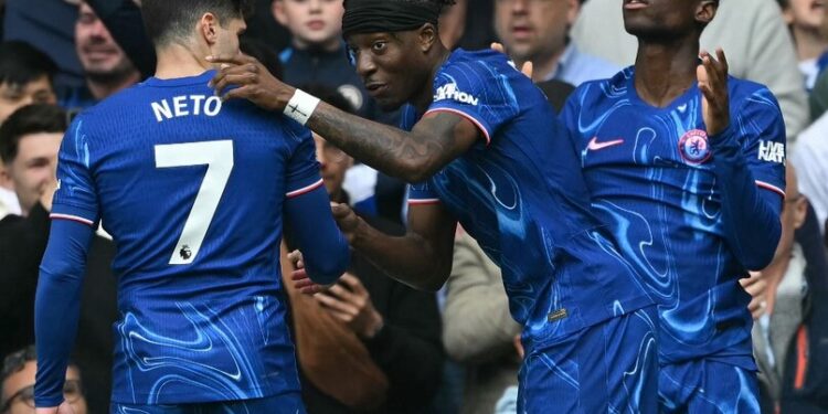 Chelsea Inch Closer To UEFA Champions League Qualification With 1-0 Win vs Everton