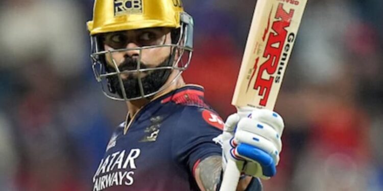 Virat Kohli Reveals 'Batting' Template As RCB Register Big Win Against Rajasthan Royals