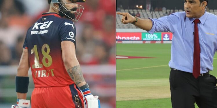 Fans Angry As Virat Kohli, Sai Sudharsan Snubbed From ‘Batters That Matter’ List By Sanjay Manjrekar