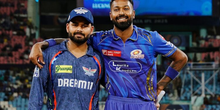 Mumbai Indians vs Lucknow Super Giants LIVE Scorecard, IPL 2025 LIVE Updates: MI Star Who Rejected PSL, Makes IPL Debut As LSG Bowl