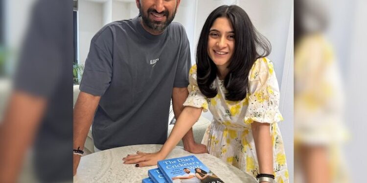 “The Guy You’re Praising Wanted Me Dropped”: Cheteshwar Pujara’s Wife Makes Staggering Revelation