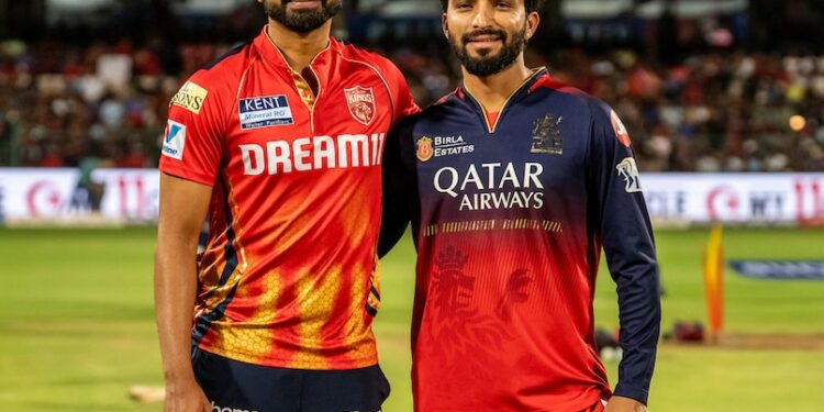 Punjab Kings vs Royal Challengers Bengaluru LIVE Scorecard, IPL 2025 LIVE Updates: Unbeaten Away, RCB Look To Level Scores vs PBKS