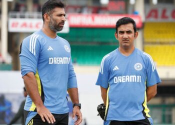 “Hostile Manner”: Report Makes Big Revelation On Abhishek Nayar’s Sacking