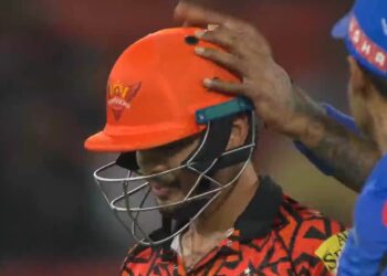 Sunrisers Hyderabad vs Mumbai Indians LIVE Score, IPL 2025: Trent Boult’s 4-For Restricts SRH To 143/8 Despite Heinrich Klaasen’s Fifty