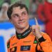 Oscar Piastri Wins Saudi Arabian Grand Prix, Max Verstappen Second
