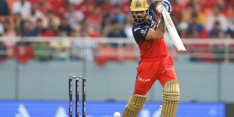 Royal Challengers Bengaluru vs Rajasthan Royals Live Score, IPL 2025: RCB Lose Plot After Virat Kohli’s Wicket, Near 180 vs RR