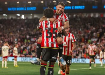 Sheffield United Reach Premier League Promotiom Play-Off Final