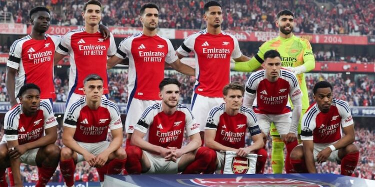 ‘Angry And Frustrated’ Arsenal Eye Second-Leg Champions League Comeback vs PSG
