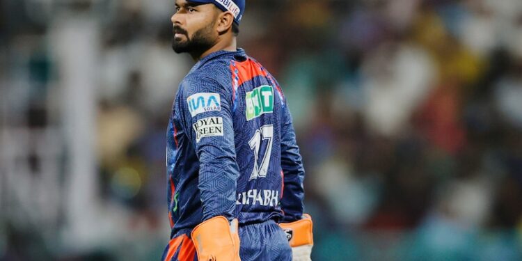 Lucknow Super Giants’ Pricey Rishabh Pant Plight: Rs 27 Crore Down The Drain?