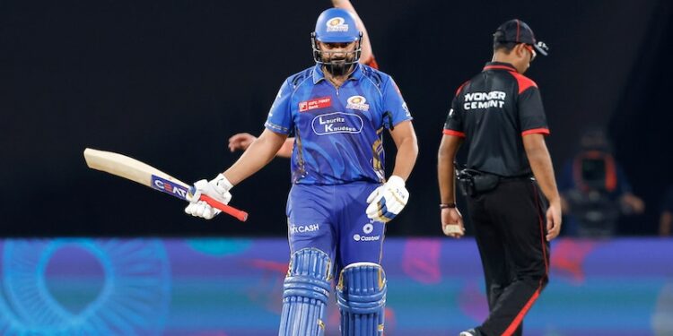 IPL 2025: Rohit Sharma’s Weakness Against Left-Arm Pace In T20 Powerplay Exposed By GT
