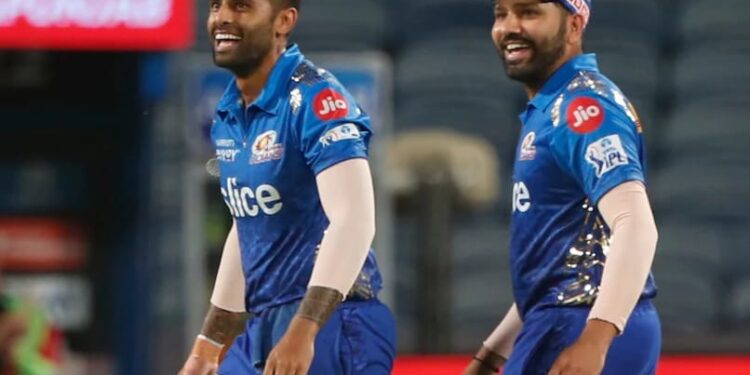 Suryakumar Yadav Gives Special Tribute To Rohit Sharma After Wankhede Stand Unveiling: “Even More Iconic…”