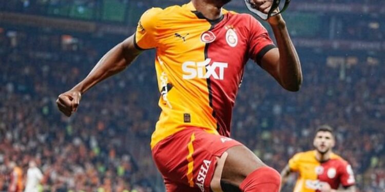 Victor Osimhen Guides Galatasaray To 25th Turkish League Title