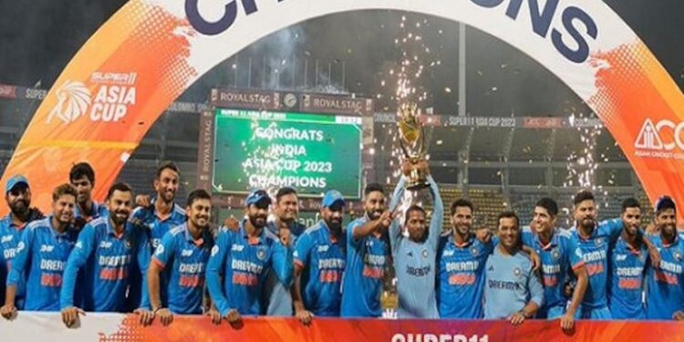 BCCI Breaks Silence On Reports Of Withdrawal From Asia Cup 2025