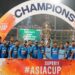 BCCI Breaks Silence On Reports Of Withdrawal From Asia Cup 2025