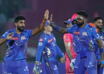 “Want To Be Humble”: Hardik Pandya’s First Reaction After MI Dismantle RR