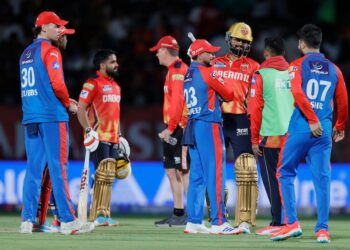 BCCI’s Special Arrangement To Evacuate Punjab Kings, Delhi Capitals Players From Dharamshala