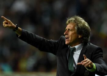 Jorge Jesus Out As Coach Of Saudi Giants Al Hilal
