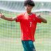 Ronaldo’s Son, Cristiano Jr Makes Portugal Debut In 4-1 Win Against Japan U-15