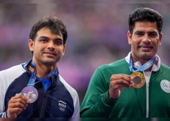 Neeraj Chopra Blunt About Relationship With Arshad Nadeem Amid India-Pakistan Border Tension: “Not…”