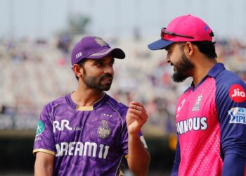 Kolkata Knight Riders vs Rajasthan Royals LIVE Scorecard, IPL 2025 LIVE: KKR Suffer Huge Blow In Must-Win Game; Now Pin Hopes On Ajinkya Rahane