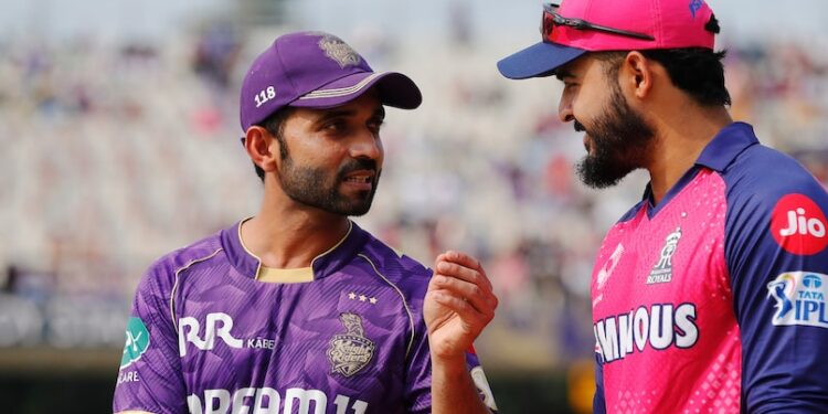 Kolkata Knight Riders vs Rajasthan Royals LIVE Scorecard, IPL 2025 LIVE: KKR Suffer Huge Blow In Must-Win Game; Now Pin Hopes On Ajinkya Rahane