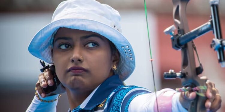 Deepika Kumari, Parth Salunkhe Win Bronze As India Finish With 7 Medals At Archery World Cup Stage 2