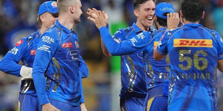 Mumbai Indians vs Delhi Capitals LIVE Score, IPL 2025: MI All But Through To Playoffs, DC On Brink Of Elimination