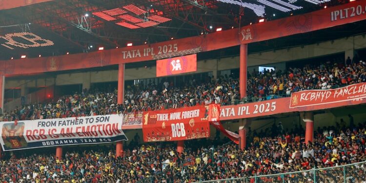 Two Families Clash In Heated Argument In VIP Box During RCB vs CSK Match, Police Complaint Filed