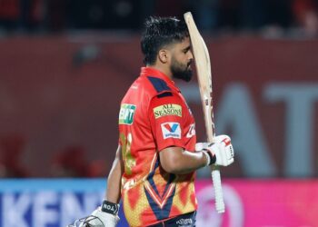 Prabhsimran Singh’s Father, Undergoing Dialysis Thrice Per Week, Only Smiles When Son Plays