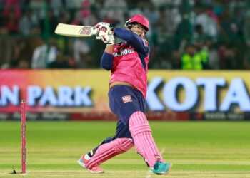 Rajasthan Royals vs Mumbai Indians LIVE Score, IPL 2025: Vaibhav Suryavanshi Falls For Duck, Rahul Dravid’s Reaction Goes Viral