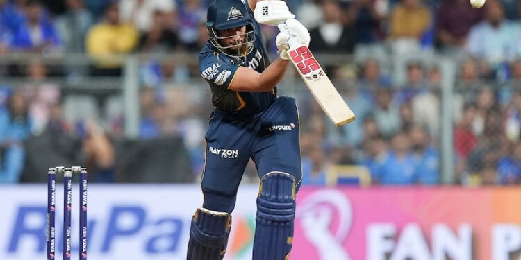 Gujarat Titans “Middle-Order Ready To Step Up When Needed”: Shahrukh Khan