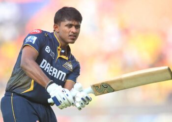 Is Sai Sudharsan ready for the big leap?